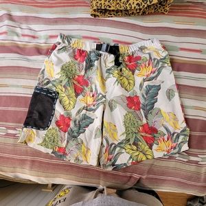 Huf Tropical shorts